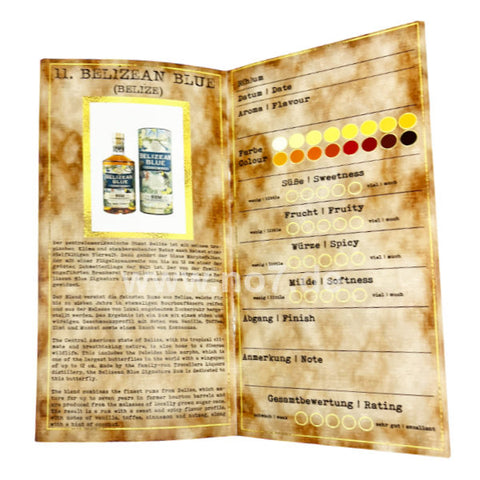 Rum Adventskalender Tasting Experince - Vita Dulcis  24 x 0,02l