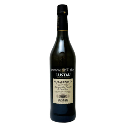 Lustau Manzanilla Pasada de Sanlucar 1/80 Almacenista  0,7l