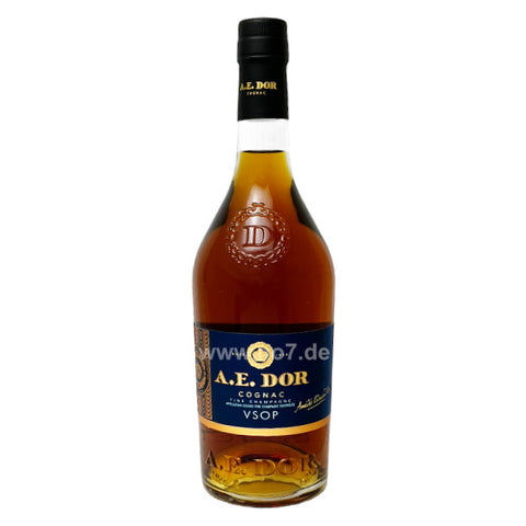 A. E. Dor VSOP - Rare Fine Champagne 8 Jahre 0,7l