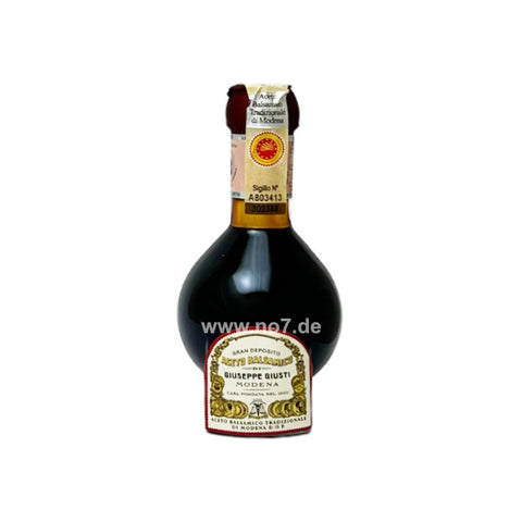 Giusti Balsamico Traditionale Affinato 0,1l