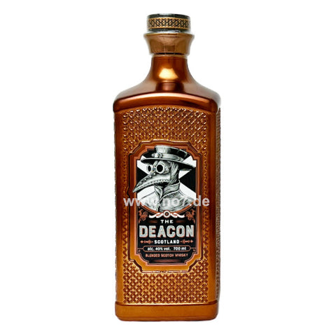 The Deacon Peated Blended Malt   0,7l