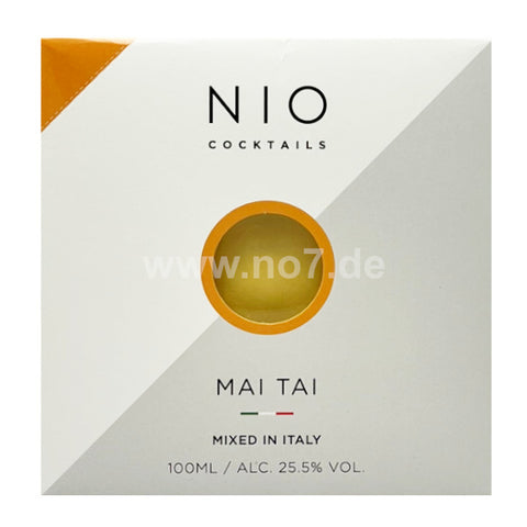 NIO Cocktails Mai Tai 0,1l