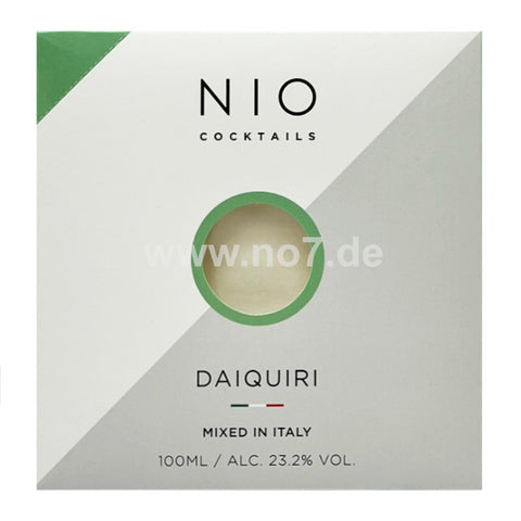 NIO Cocktails Daiquiri 0,1l