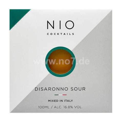 NIO Cocktails Disaronno Sour 0,1l