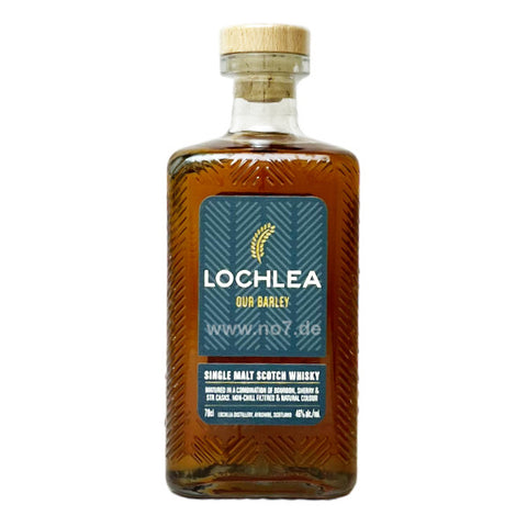 Lochlea Our Barley Single Malt Whisky 0,7l