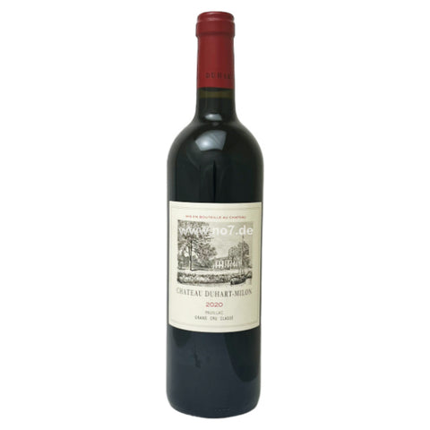 Moulin de Duhart Zweitwein Chateau Duhart-Milon-Rothschild 2020 0,75l