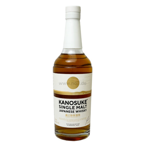 Kanosuke Japanese Single Malt Whisky 0,7l