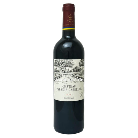 Chateau Paradis Casseuil 2020 - 0,75l