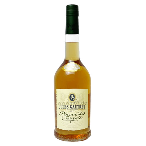 Jules Gautret Pineau de Charentes  0,75l