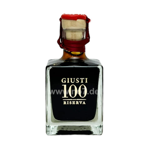 Giusti Balsamico Riserva 100 anni 0,1l