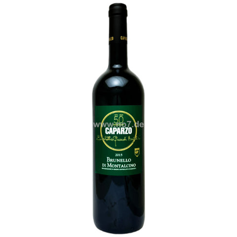 Brunello di Montalcino 2015 MAGNUM DOCG - Caparzo 1,5l