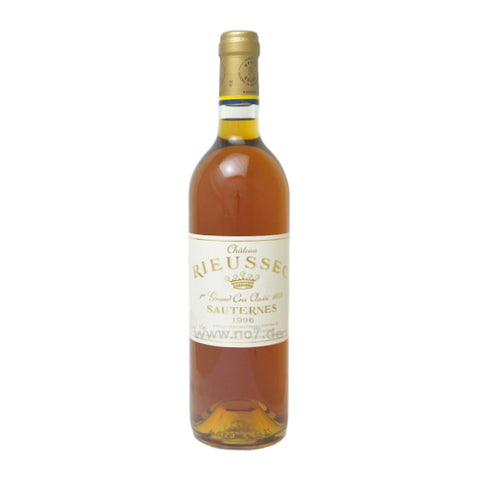 Chateau Rieussec Grand Cru 1996