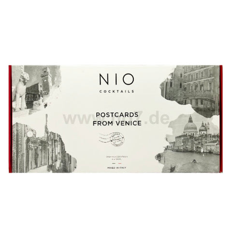 NIO Cocktails Postcards from Venice  0,4l