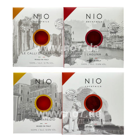 NIO Cocktails Postcards from Venice  0,4l