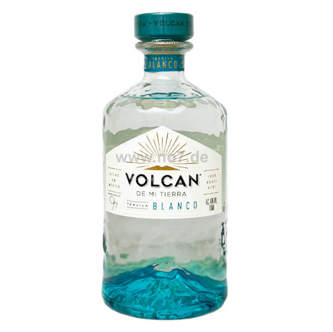 Volcan Blanco Tequila 0,7l