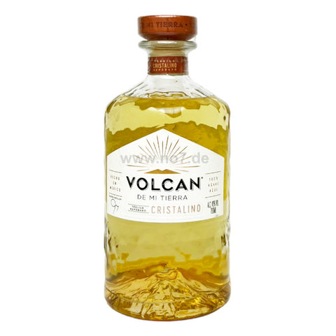 Volcan Anejo Cristallino Tequila 0,7l