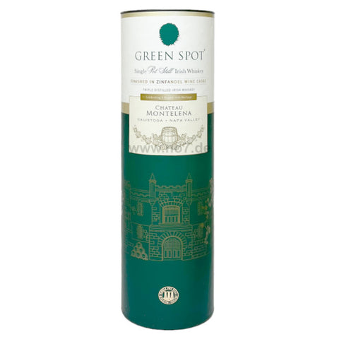 Green Spot Chateau Montelena Irish Whiskey  0,7l