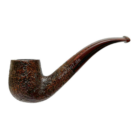 Pfeife Dunhill The White Spot Cumberland Shell 4102F