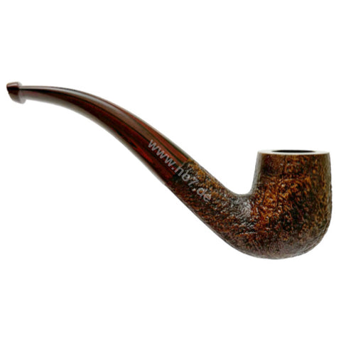 Pfeife Dunhill The White Spot Cumberland Shell 4102F