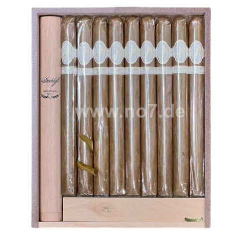 Davidoff Aniversario No. 1 Limited Edition