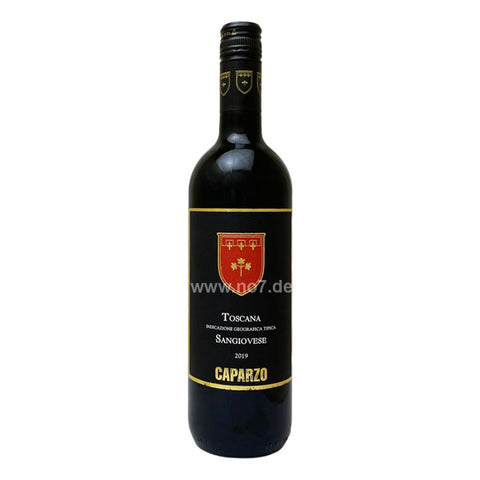 Sangiovese Toscana IGT 2021/2022 - Caparzo 0,75l