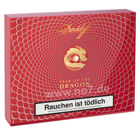 Davidoff Year of the Dragon 2024 Limited Edition