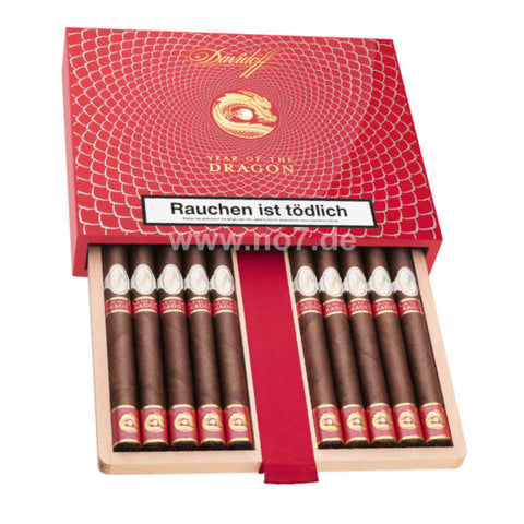 Davidoff Year of the Dragon 2024 Limited Edition