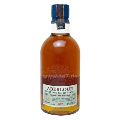 Aberlour Double Cask Matured 14 Jahre 0,7l