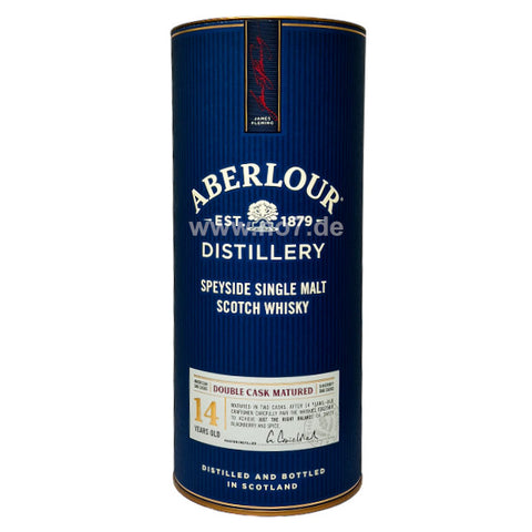 Aberlour Double Cask Matured 14 Jahre 0,7l