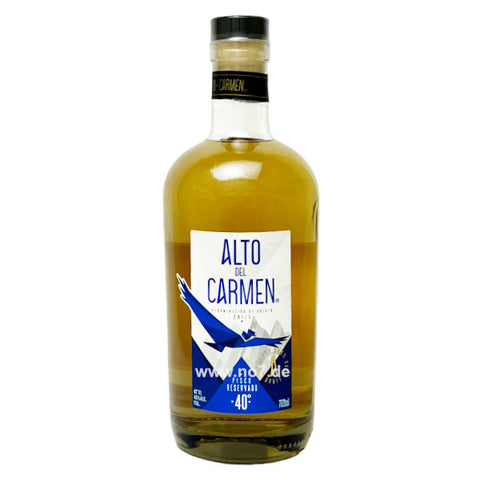 Pisco Alto del Carmen Rerservado 0,7l