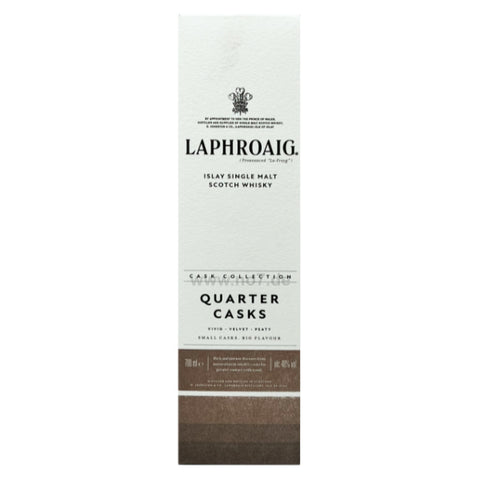 Laphroaig Quarter Cask 0,7l