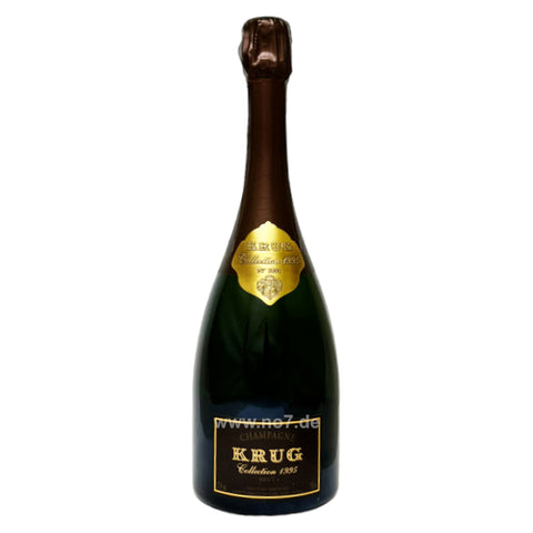 Krug Collection 1995 Wooden Box 0,75l