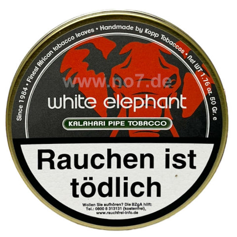 White Elephant Kalahari (50g)