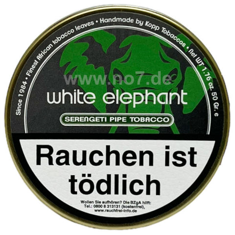 White Elephant Serengeti (50g)