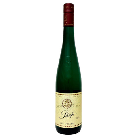 Schiefer Riesling 2022 - Van Volxem 0,75l