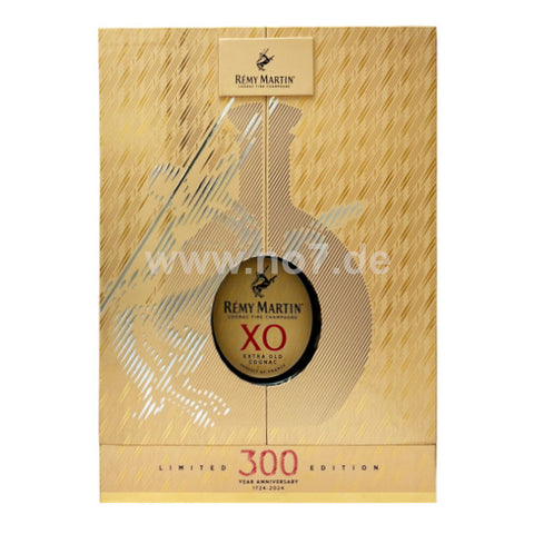 Remy Martin XO 300 Years Limited Edition  0,7l