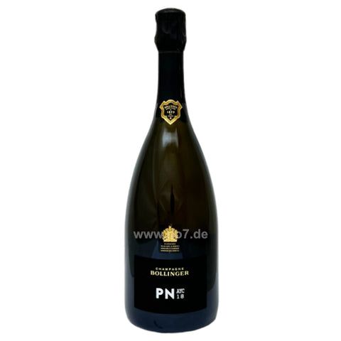 Bollinger PN AYC 2018   0,75l