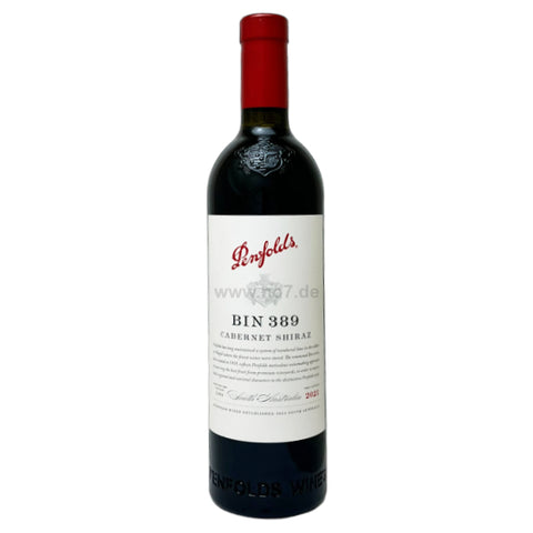 Penfolds 389 Bin 2021 0,75l