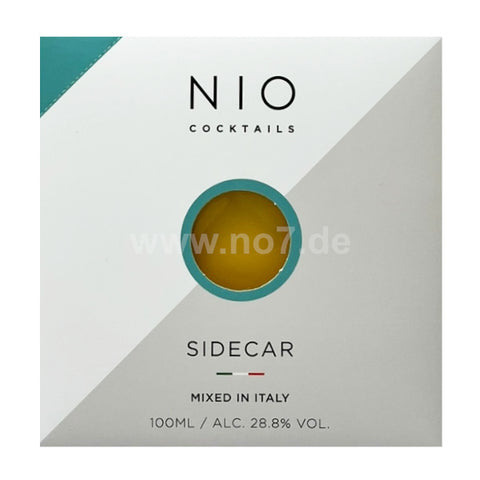 NIO Cocktails Sidecar 0,1l