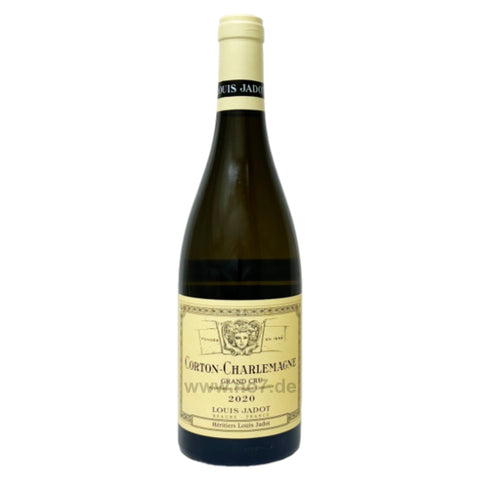 Corton Charlemagne Grand Cru - Louis Jadot 0,75l