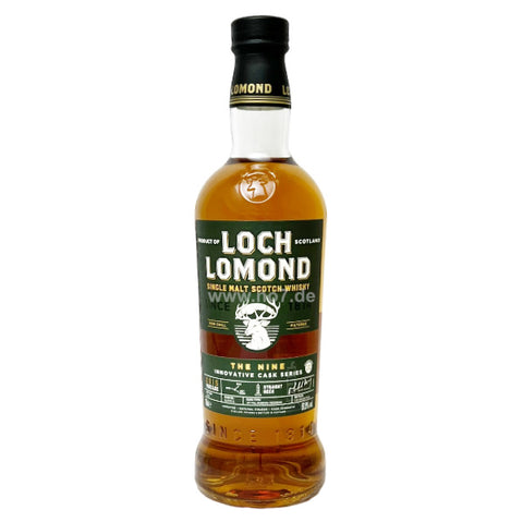 Loch Lomond 2015 1st Fill Madeira Hogshead 0,7l