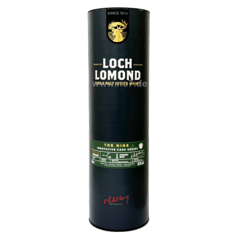 Loch Lomond 2015 1st Fill Madeira Hogshead 0,7l