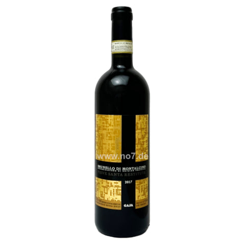 Brunello di Montalcino 2017 DOCG - Pieve Santa Restituta di Gaja 0,75l