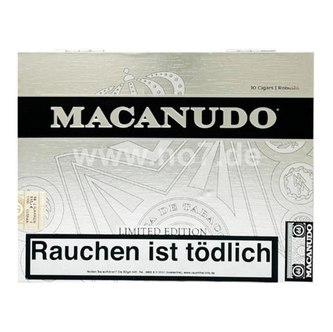 Macanudo Inspirado Limited Edition 2022