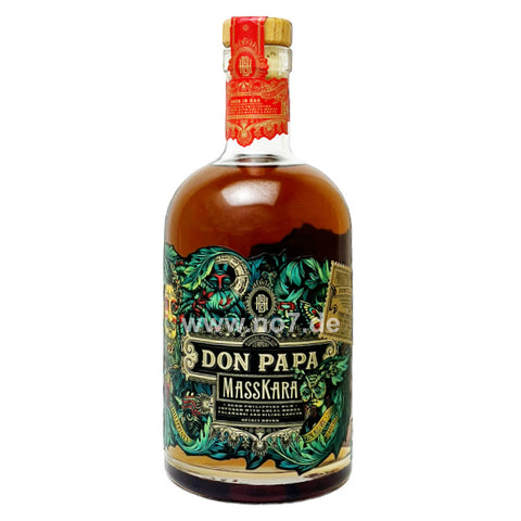 Don Papa Masskara 0,7l