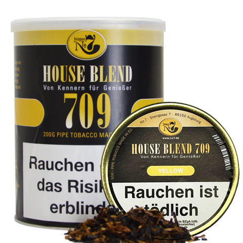 House Blend No. 709 Yellow (früher: Vanilla)