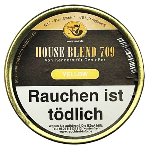 House Blend No. 709 Yellow (früher: Vanilla)