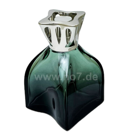 Lampe Lilly Vert mit Terre Sauvage 0,25l - Lampe Berger