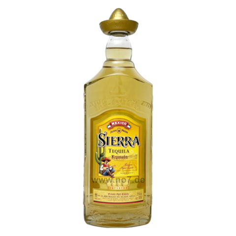Sierra Gold - Reposado 1,0l