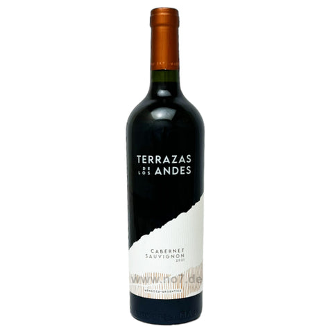 Cabernet Sauvignon 2021 - Terrazas de los Andes 0,75l